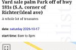 Sale Photo Thumbnail #1