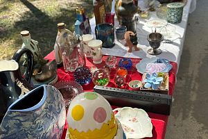 Huge Yard Sale - TWO DAYS - Collectibles etc