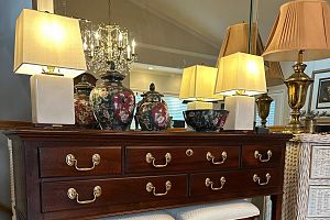 Winston-Salem Estate Sale. Furniture, Home Decor, Washer & Dryer and More
