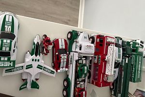 Multifamily yard sale