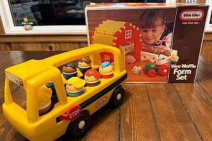 Really Big Two Day Yard Sale!