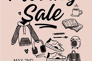 Moving Sale