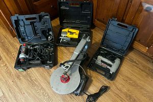 More Power:Tools and More