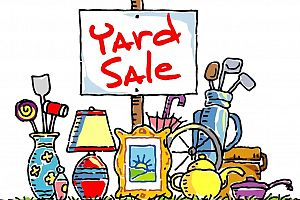 Yard Sale