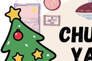 Church Community Yard Sale