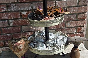 Annual country decor Yard Sale