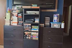 Moving Sale - Indoor & Outdoor - Rain or Shine