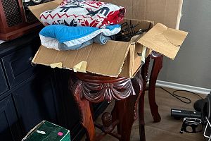 Garage sale