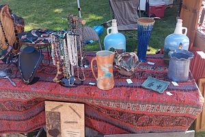 Yard sale