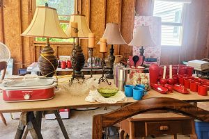 Moving Sale - 2 weekends- Everything must GO!