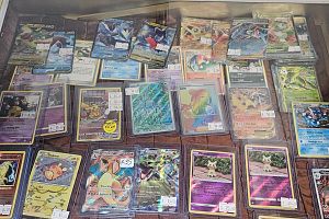 Coins, Sportscards, Pokemon, Silver Estate Sale - Sept 5thh