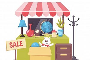 Moving Sale Saturday 9/19, 8am-12pm