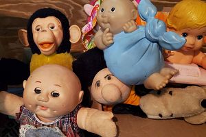 Virginia's Yardsale Estate finds