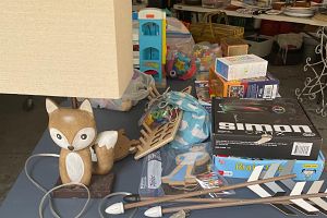 2 FAMILY GARAGE SALE - WEST ASHLEY