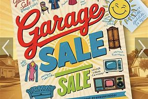 Fall Fabulous Garage Sale