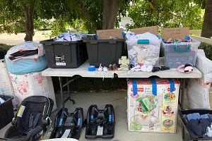 Garage Sale