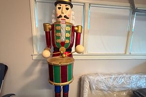 MASSIVE ESTATE SALE OF LATE INTERIOR DESIGNER- HOME  PACKED SINCE 1959 !
