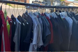 Huge Yard Sale
