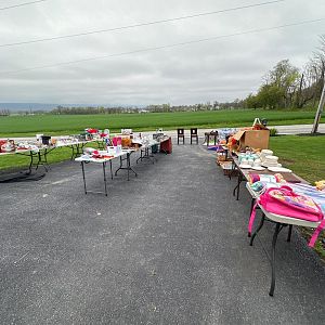 Yard sale photo in Mechanicsburg, PA