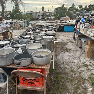 Yard sale photo in Hudson, FL