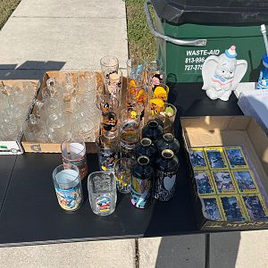 Yard sale photo in Zephyrhills, FL