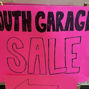 Yard sale photo in Xenia, OH