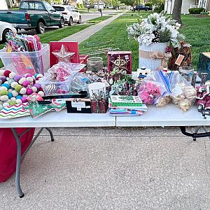 Yard sale photo in Excelsior Springs, MO