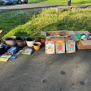 Yard sale photo in Lancaster, PA