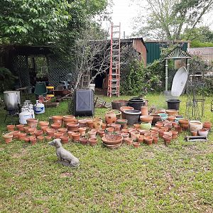 Yard sale photo in Cantonment, FL