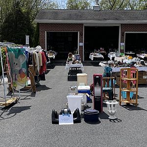 Yard sale photo in Chambersburg, PA