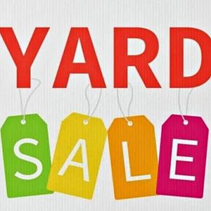 Yard sale photo in Dover, DE