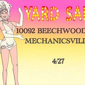 Yard sale photo in Mechanicsville, VA