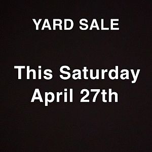 Yard sale photo in Port Saint Lucie, FL