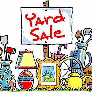 Yard sale photo in Homosassa, FL