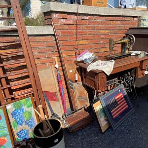 Yard sale photo in Allentown, PA