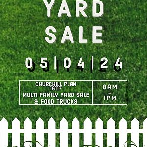 Yard sale photo in Ellwood City, PA
