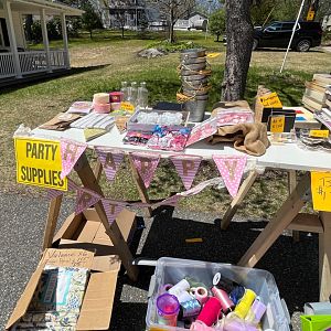Yard sale photo in Haverhill, MA