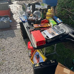 Yard sale photo in Indianapolis, IN