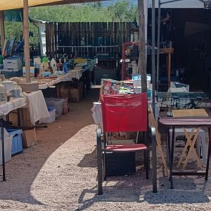 Yard sale photo in Apache Junction, AZ