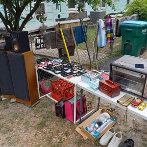 Yard sale photo in Gulfport, MS