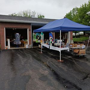 Yard sale photo in Chambersburg, PA