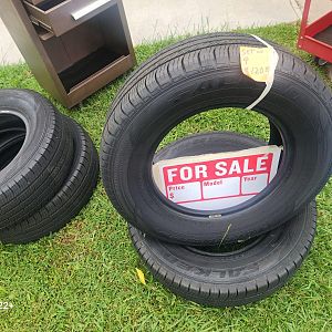 Yard sale photo in Ontario, CA