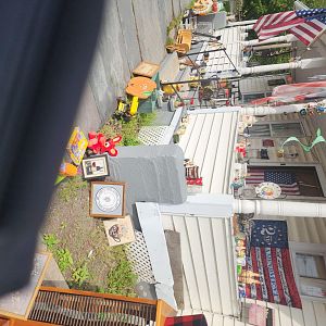 Yard sale photo in Port Jervis, NY