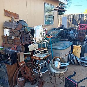 Yard sale photo in Lubbock, TX