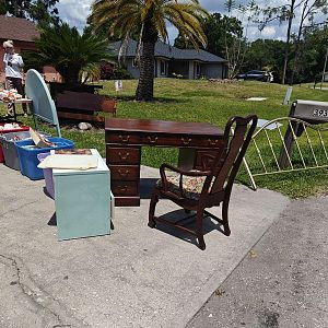 Yard sale photo in Land O Lakes, FL