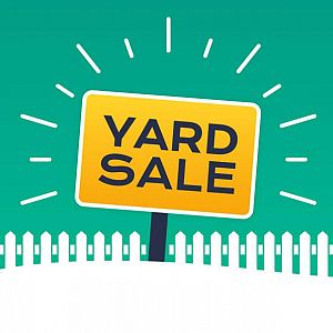 Yard sale photo in Stoughton, MA
