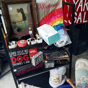 Yard sale photo in Endicott, NY