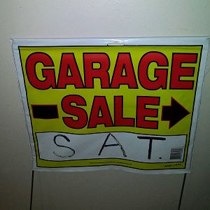 Yard sale photo in Augusta, GA