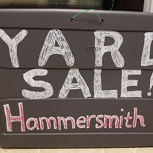 Yard sale photo in Raleigh, NC