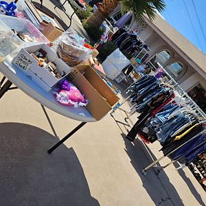 Yard sale photo in Mesa, AZ